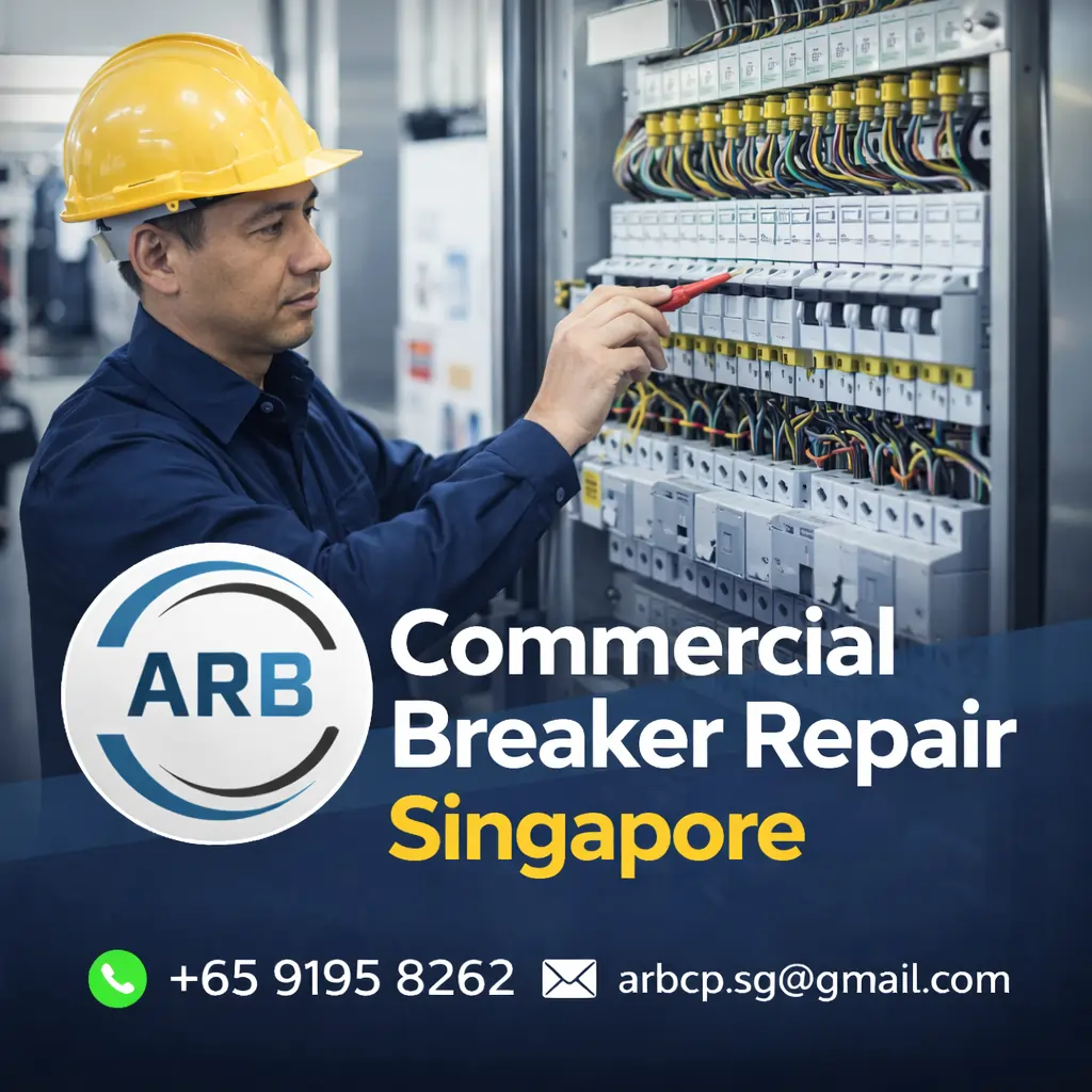 Commercial Breaker Repair Singapore