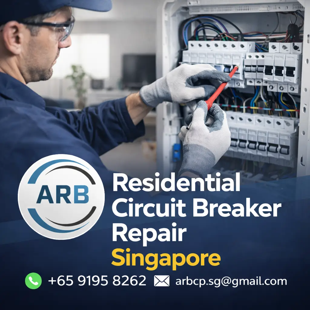 Residential Circuit Breaker Repair